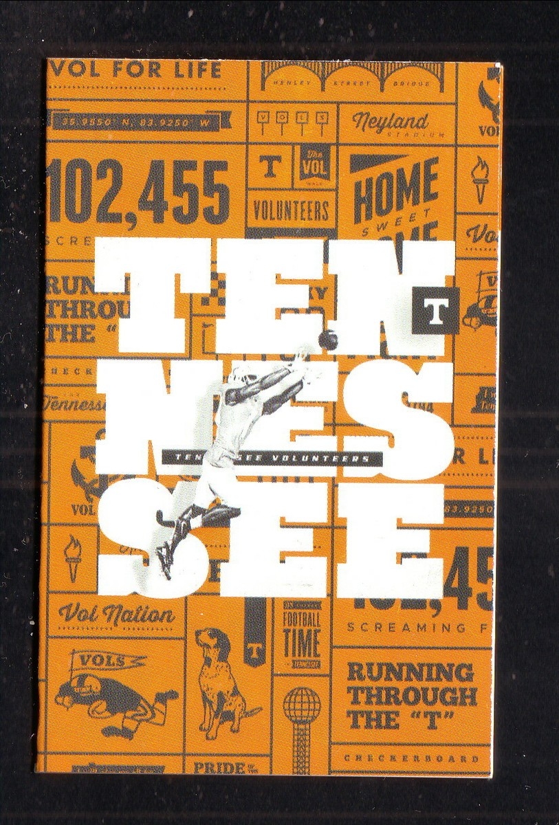 tennessee football schedule 2019 printable