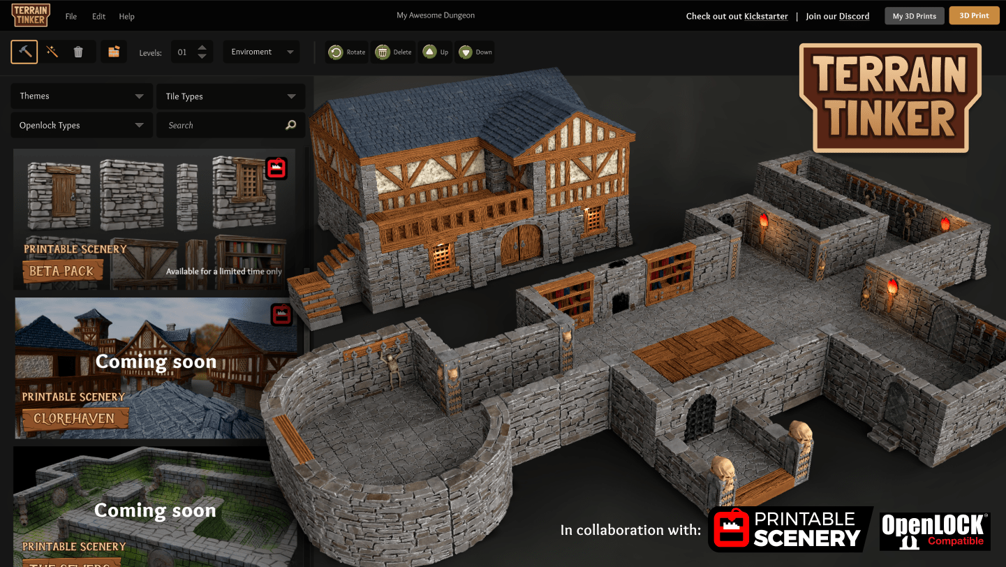 Terrain Tinker