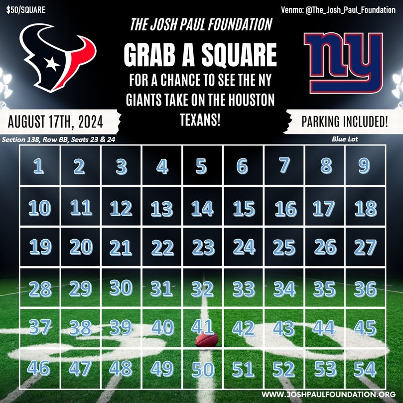 2019 texans schedule printable
