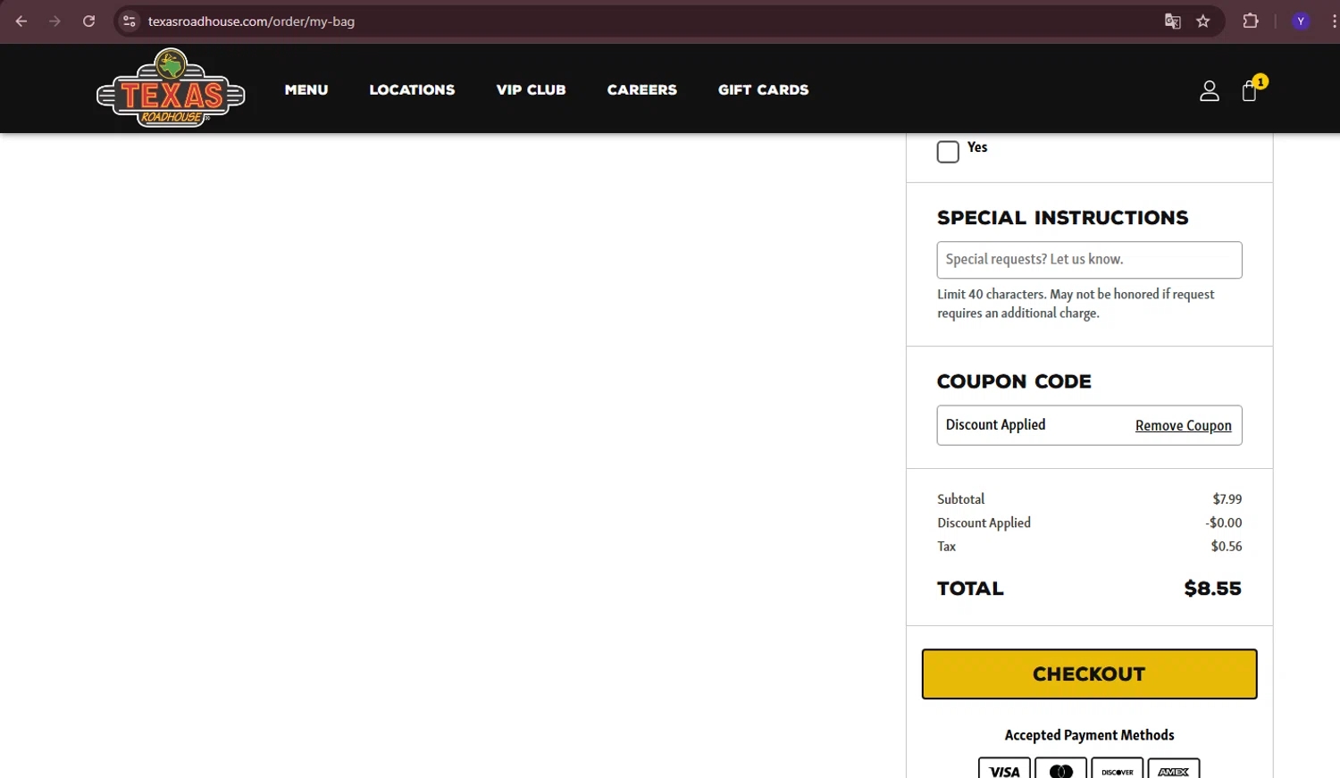 Texas Roadhouse Coupon Codes 10 Off Coupons Aug 2025