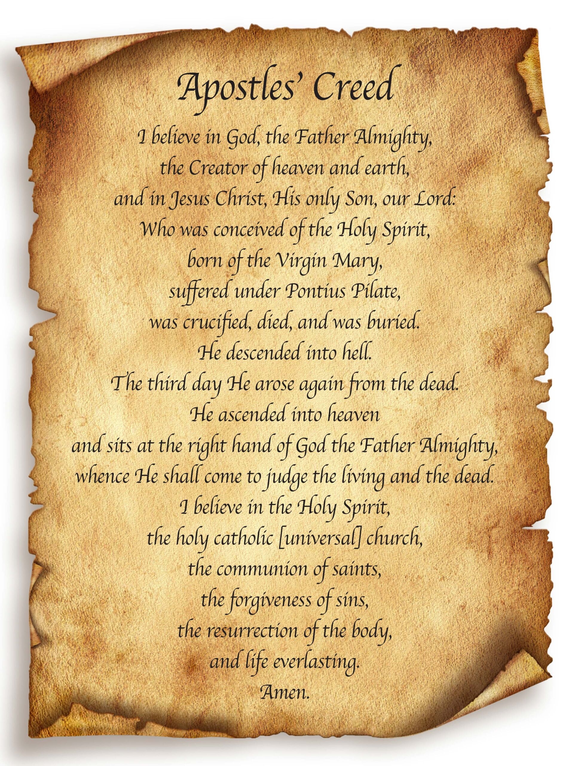 The Apostles Creed Download Renner Ministries The Apostles Creed Download Renner Ministries