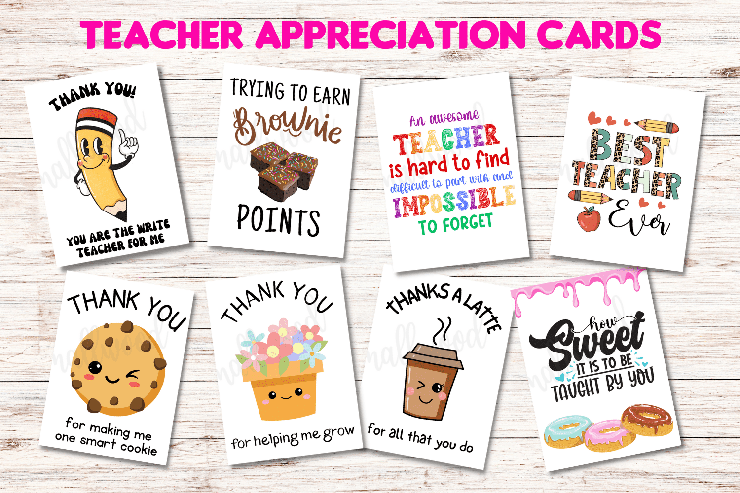 THE BEST Teacher Thank You Cards 21 Free Printables Cassie THE BEST Teacher Thank You Cards 21 Free Printables Cassie