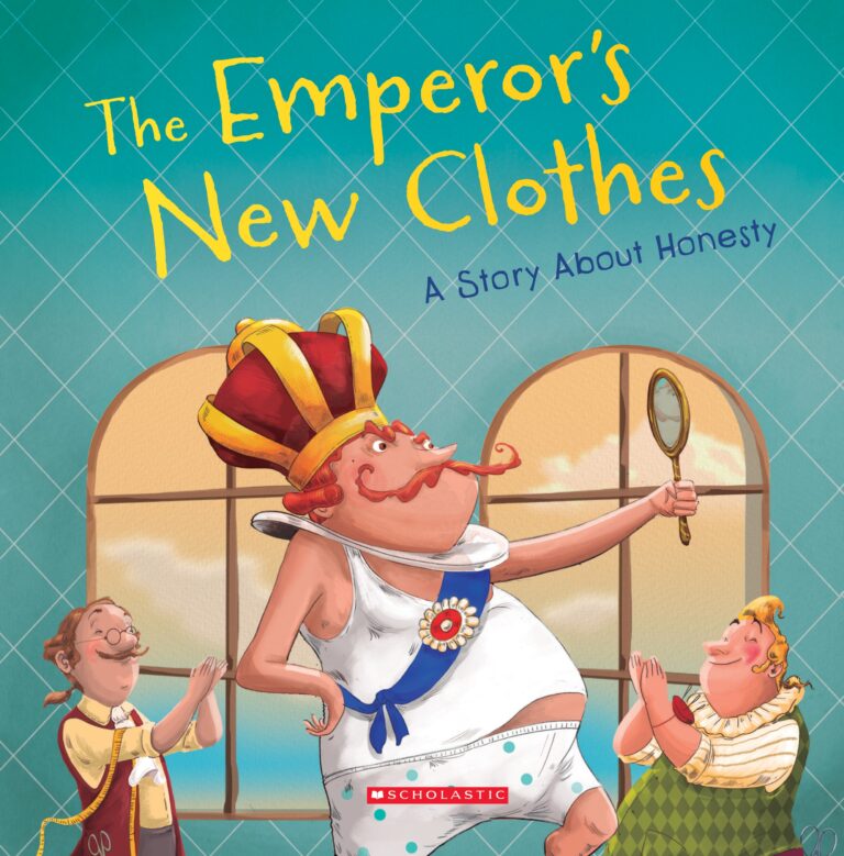 The Emperor s New Clothes Tales To Grow By A Story About Honesty By Meredith Rusu Goodreads