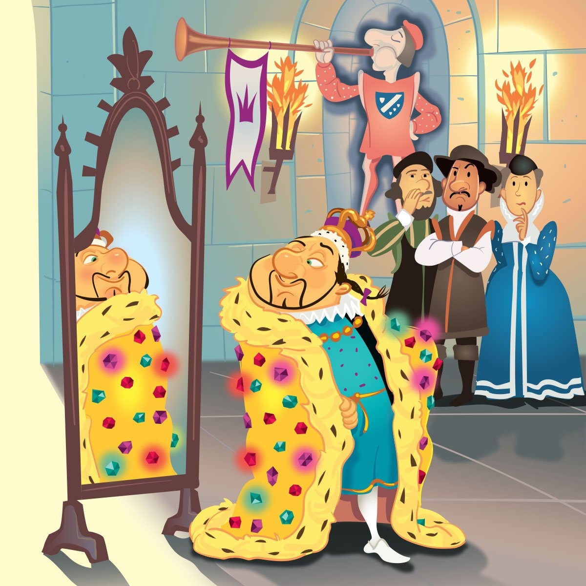 The Emperor s New Clothes