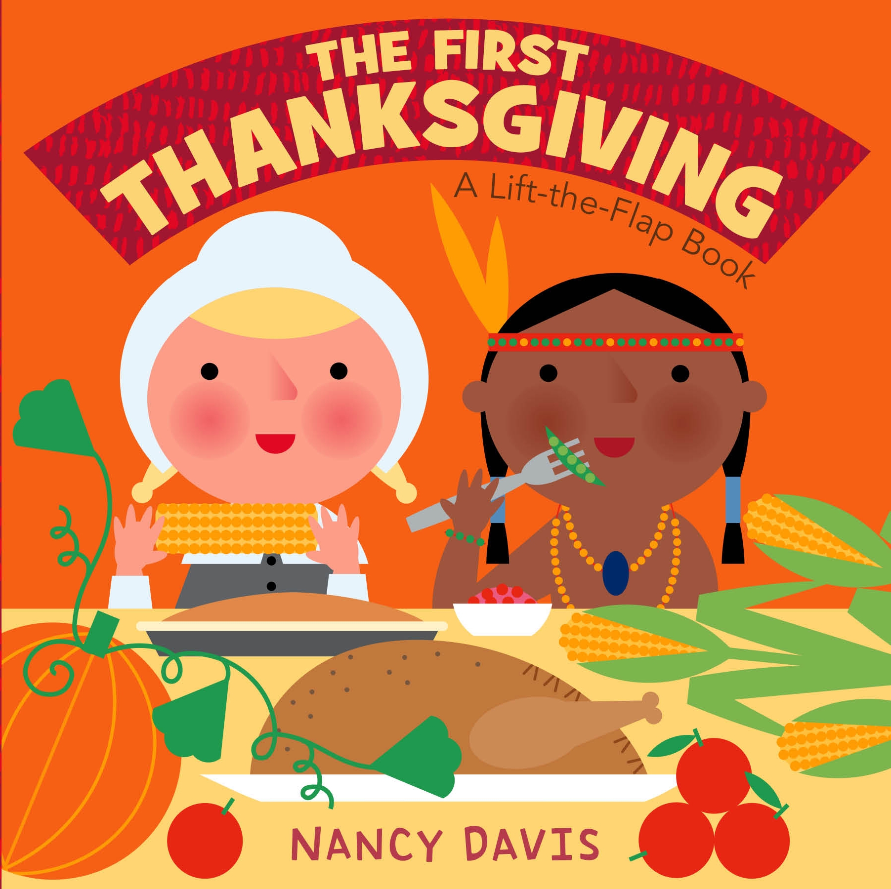 free printable story of first thanksgiving