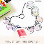 THE FRUIT OF THE SPIRIT NECKLACE Mrs Jones Creation Station