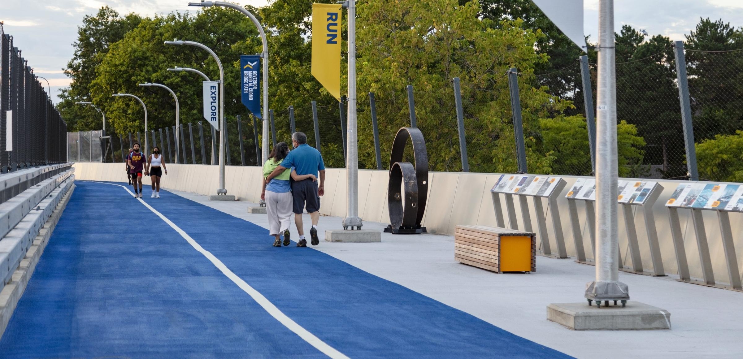 The Path Hudson Link