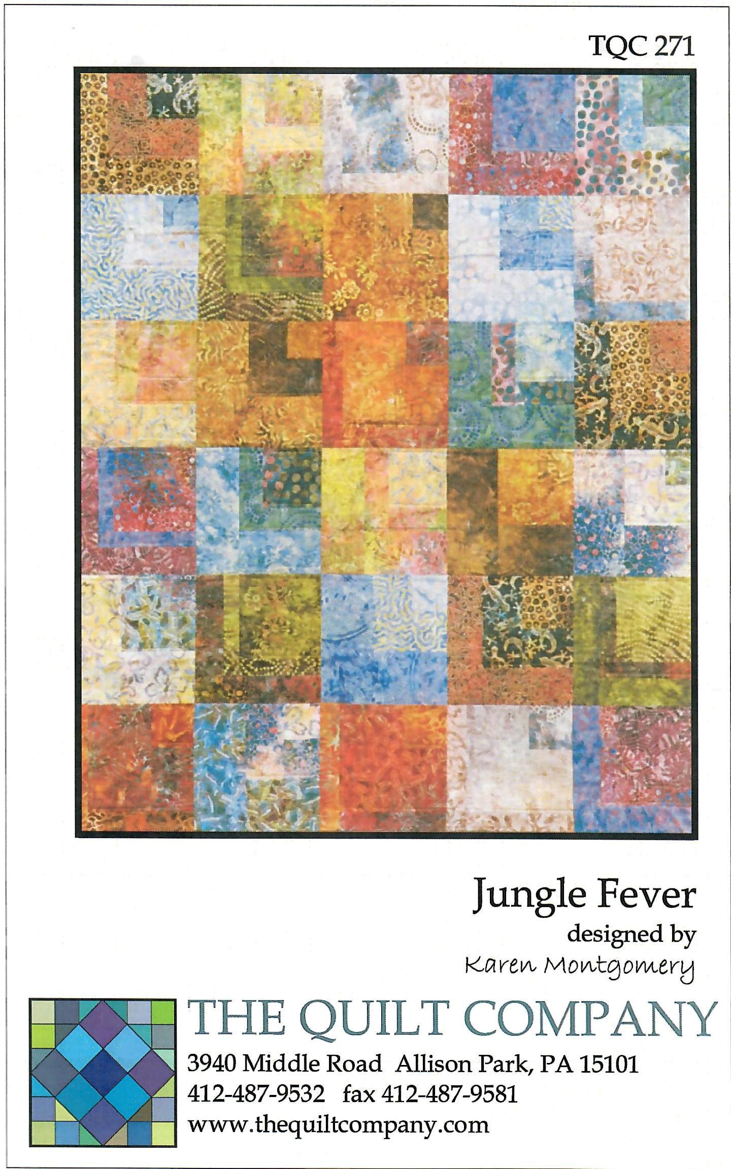 The Quilt Company Etsy