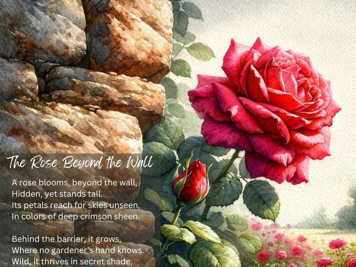 The Rose Beyond The Wall