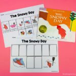 The Snowy Day Sequence Activity Teaching Mama