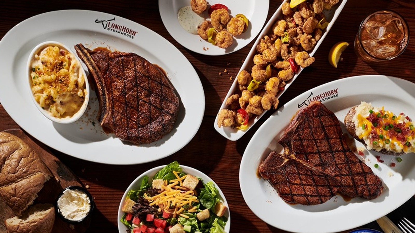 longhorn steakhouse printable menu