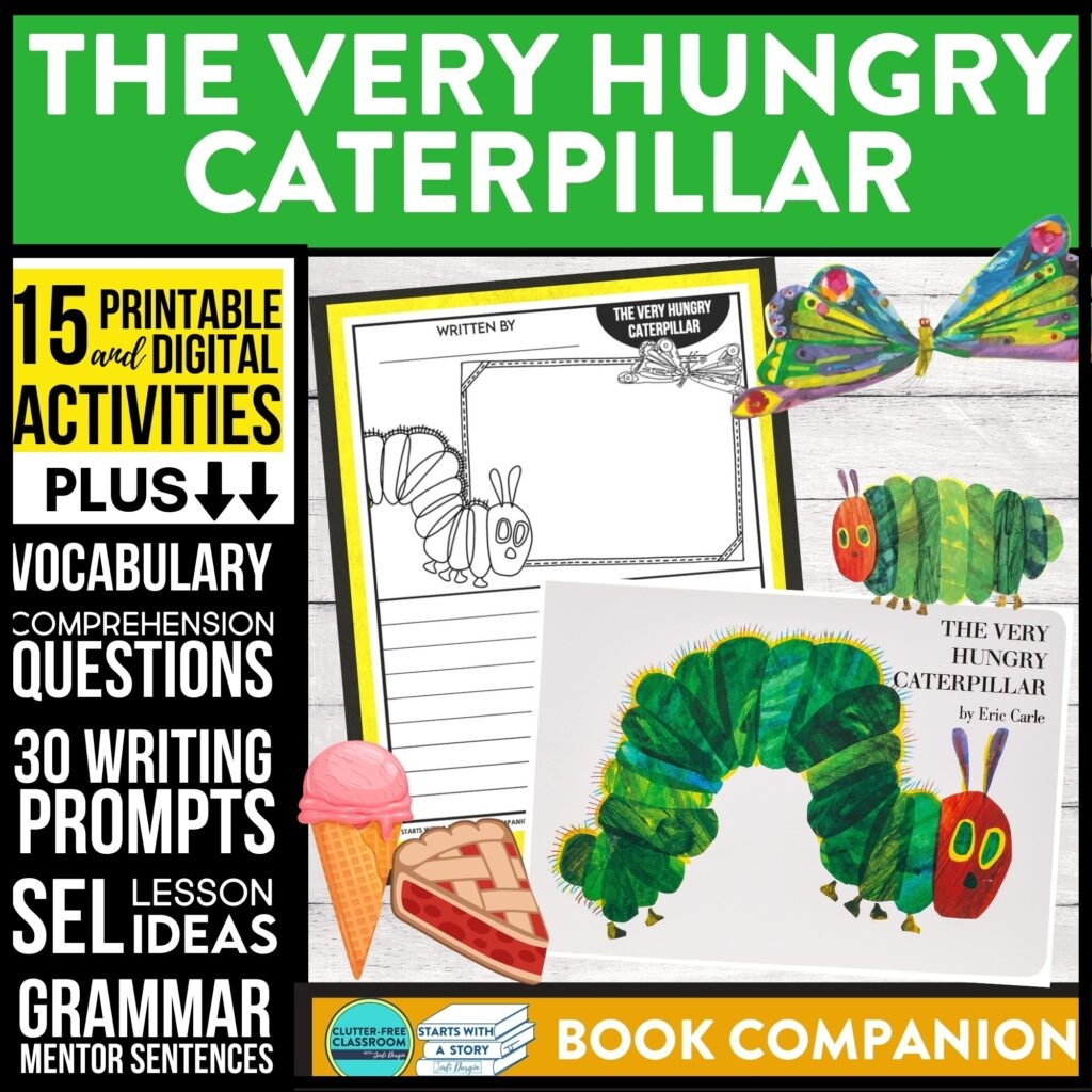 The Very Hungry Caterpillar Activities And Lesson Plans For 2025 Teaching With Jodi Durgin And Company The Very Hungry Caterpillar Activities And Lesson Plans For 2025 Teaching With Jodi Durgin And Company