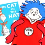 Thing 1 And Thing 2 Puppets Free Printable Template Moms And 