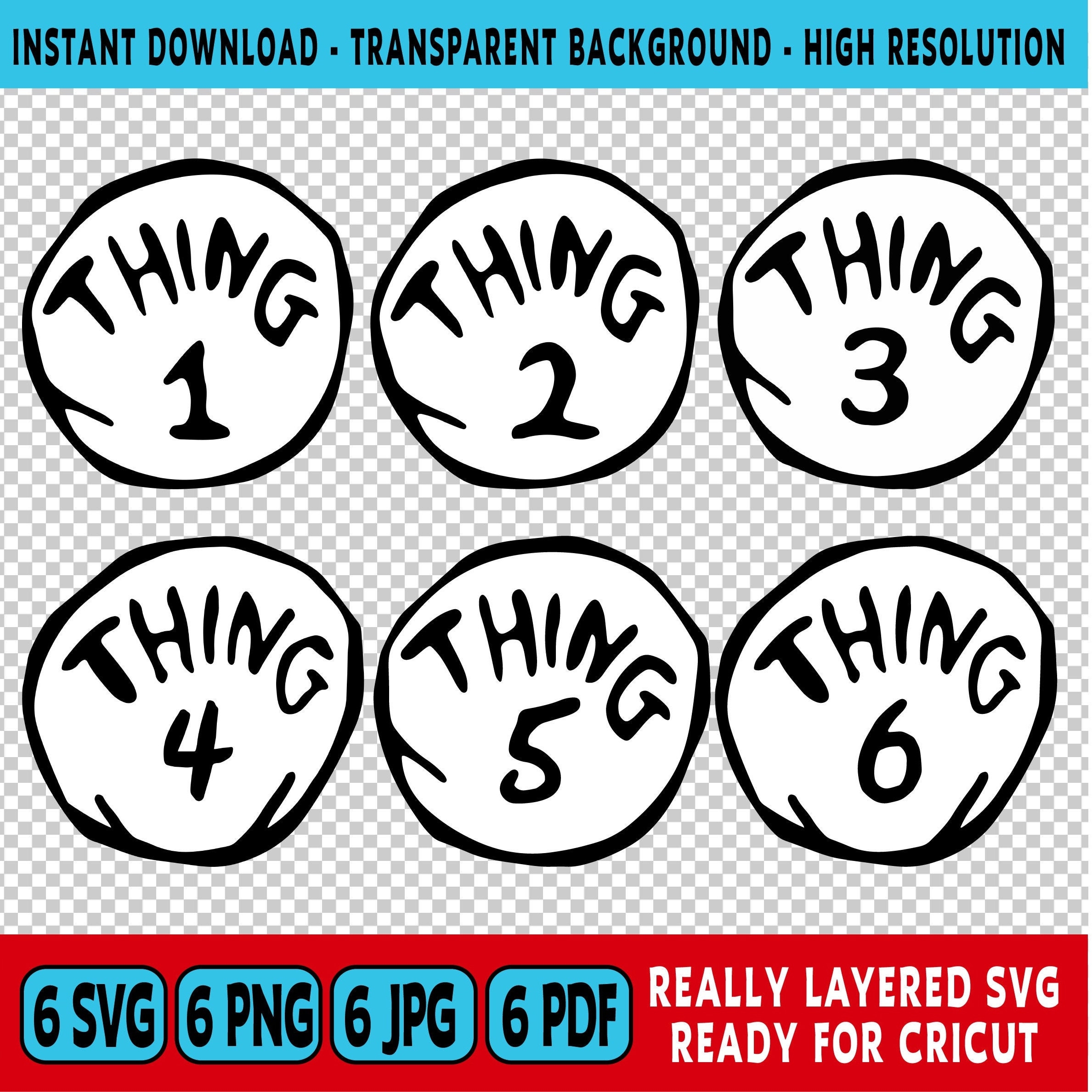 Thing 3 Svg Etsy Canada Thing 3 Svg Etsy Canada