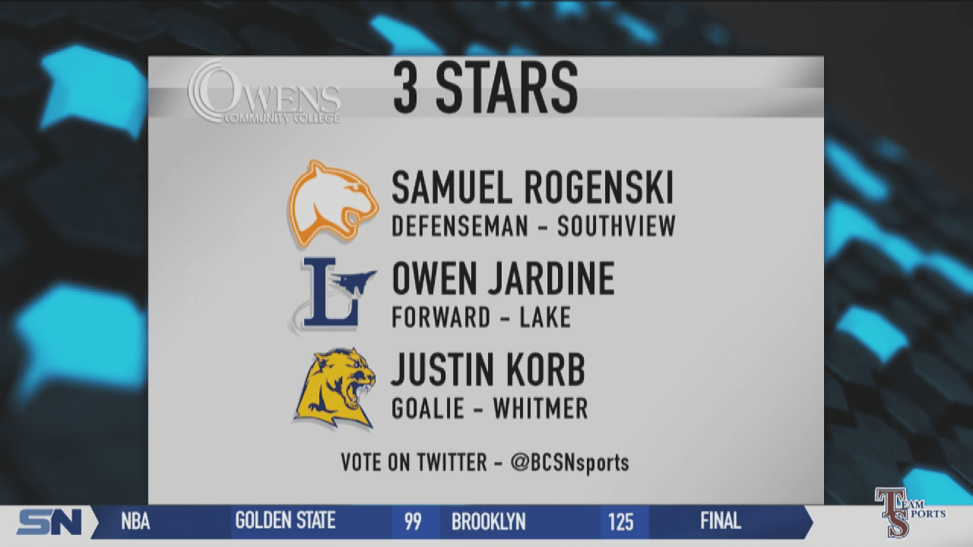 Three Stars Archives Page 2 Of 2 BCSN
