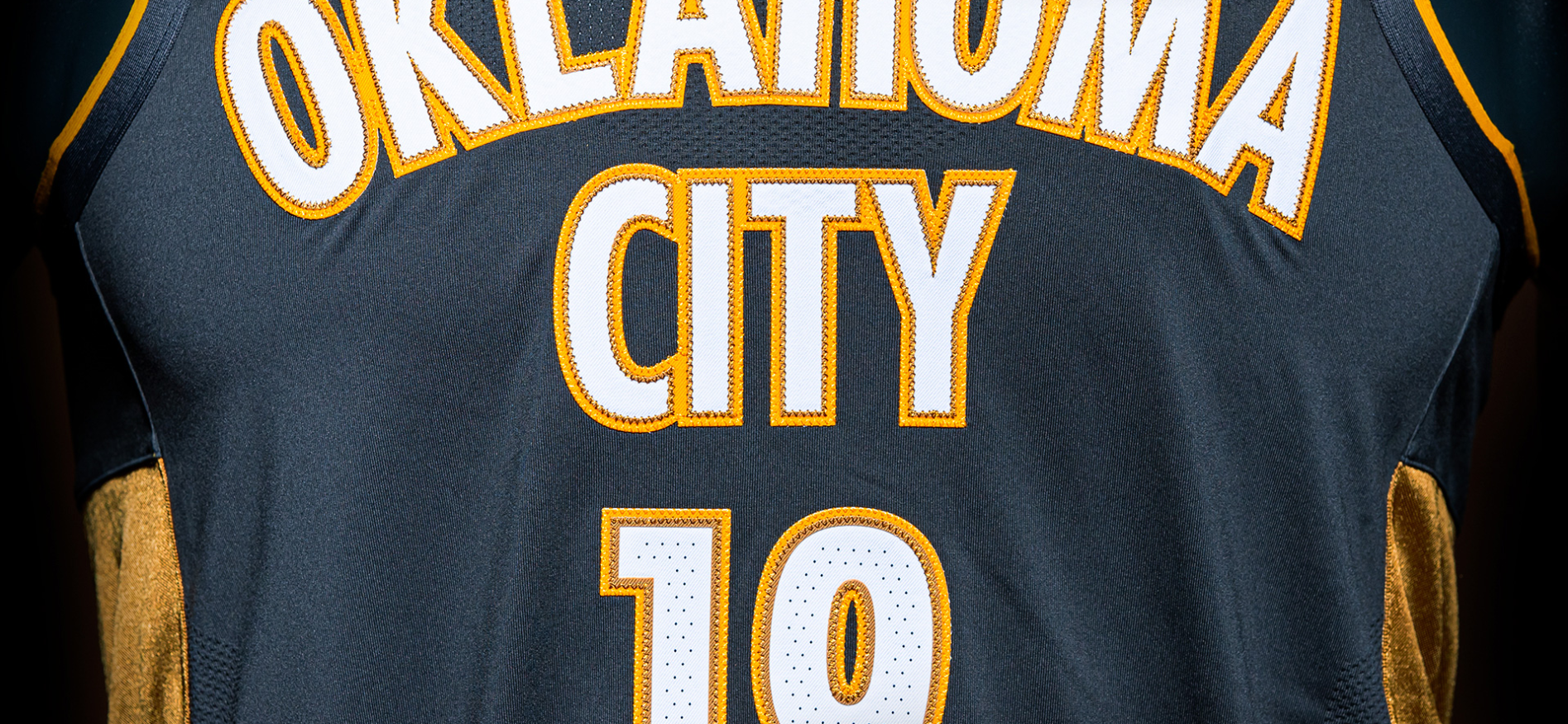 Thunder Jersey 2019 2025