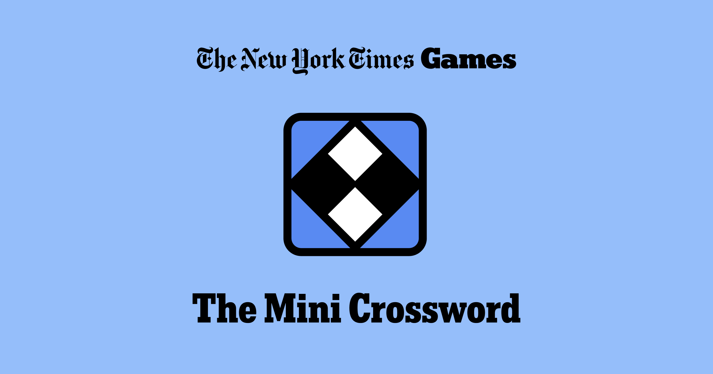 Thursday August 14 2025 The Mini Puzzle The New York Times