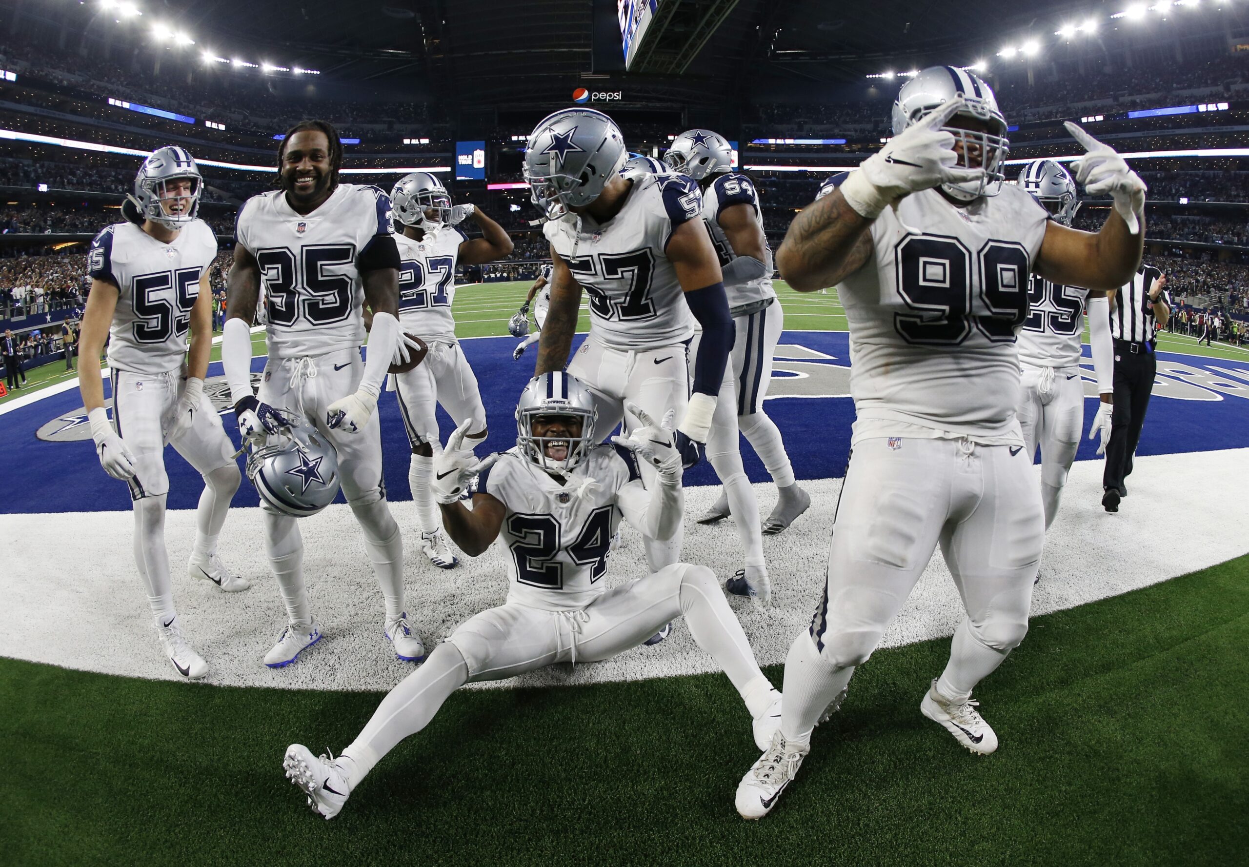 Thursday Night Football Ratings Hit All Time High As Cowboys Beat Saints