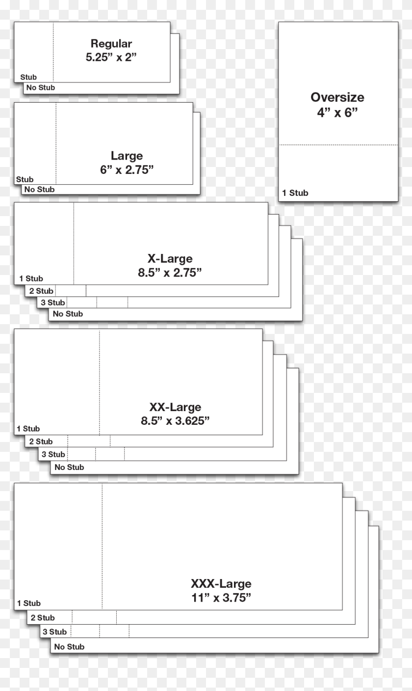 Ticket Stub Template Free Amazing Blank Event Amp Raffle Ticket HD Png Download 1000x1562 6893144 PngFind