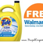 Tide Coupons U0026 DetergentDeal Starting At 2 79 Each