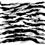 Tiger Stripe Camo Printable Stencil Printable Word Searches Tactical Shirt