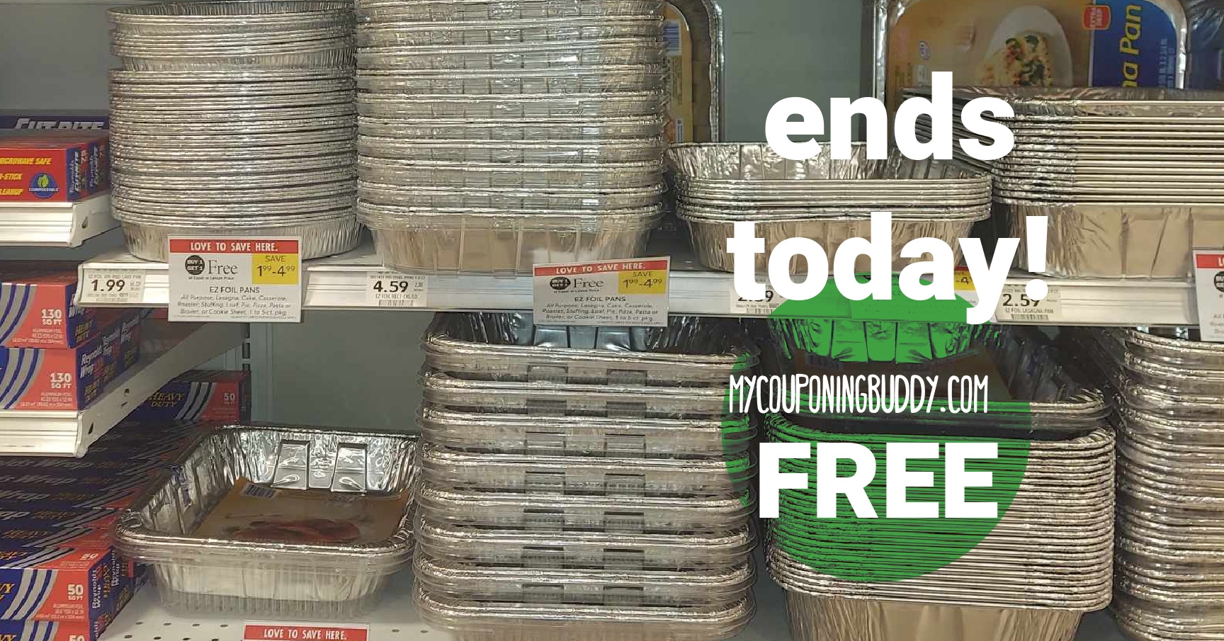 reynolds aluminum foil printable coupons