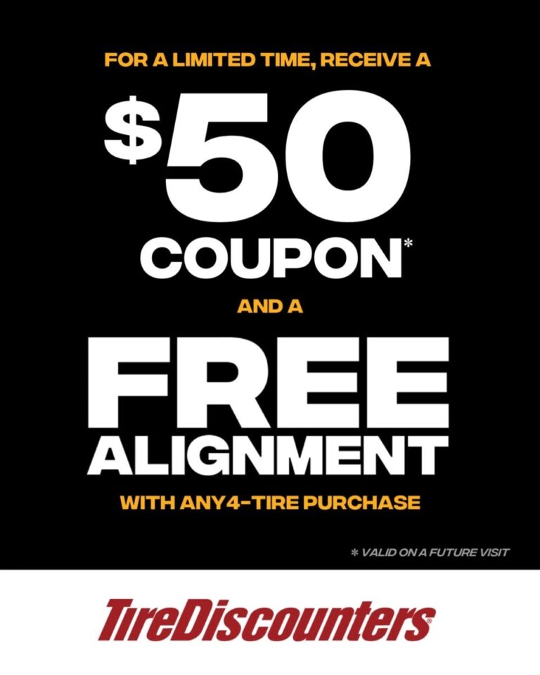  TireDiscounters s Video Tweet