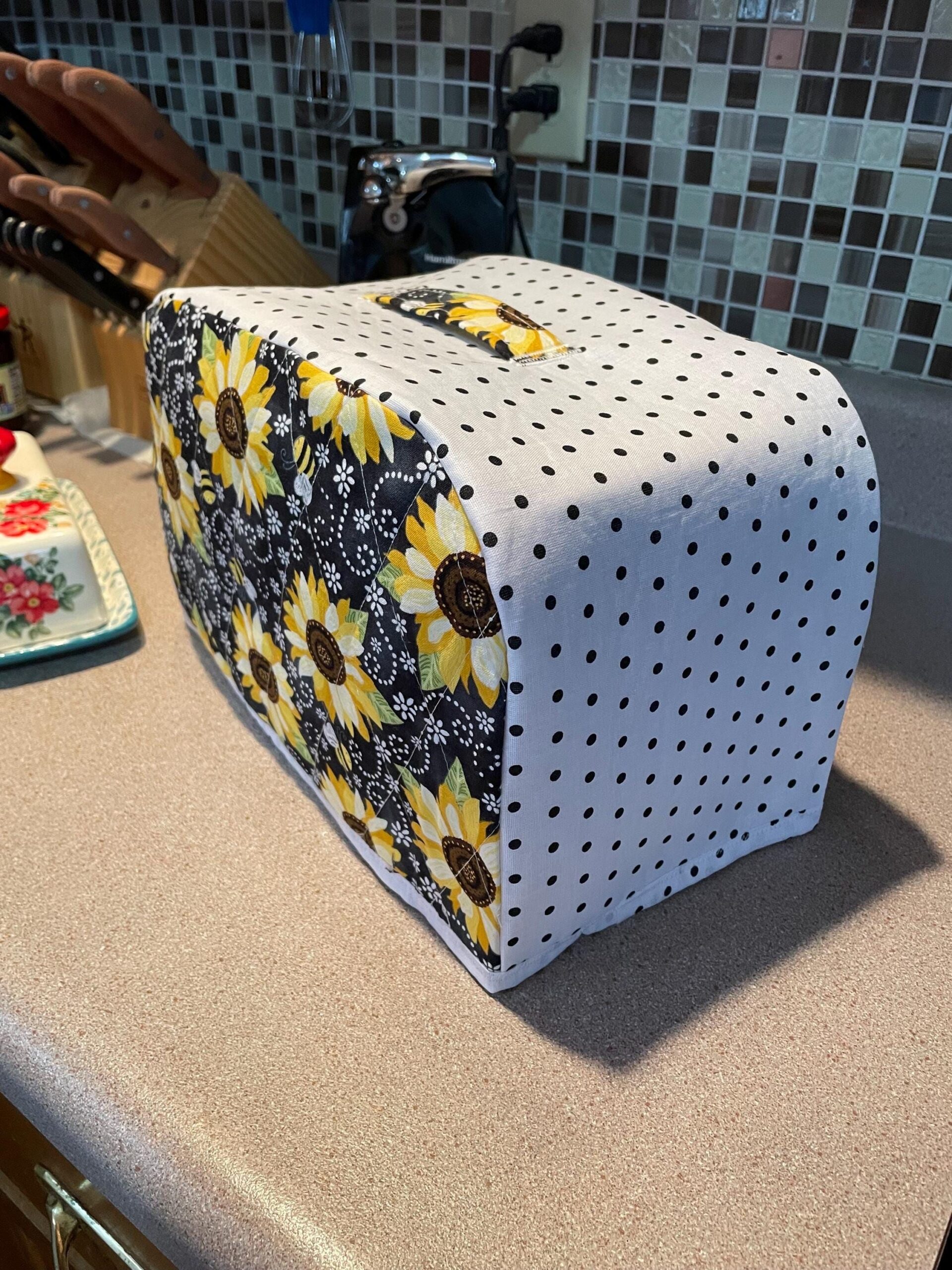 Toaster Cover Pattern Free Shop On Pinterest