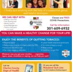 Tobacco Cessation Charles County Department Of Health