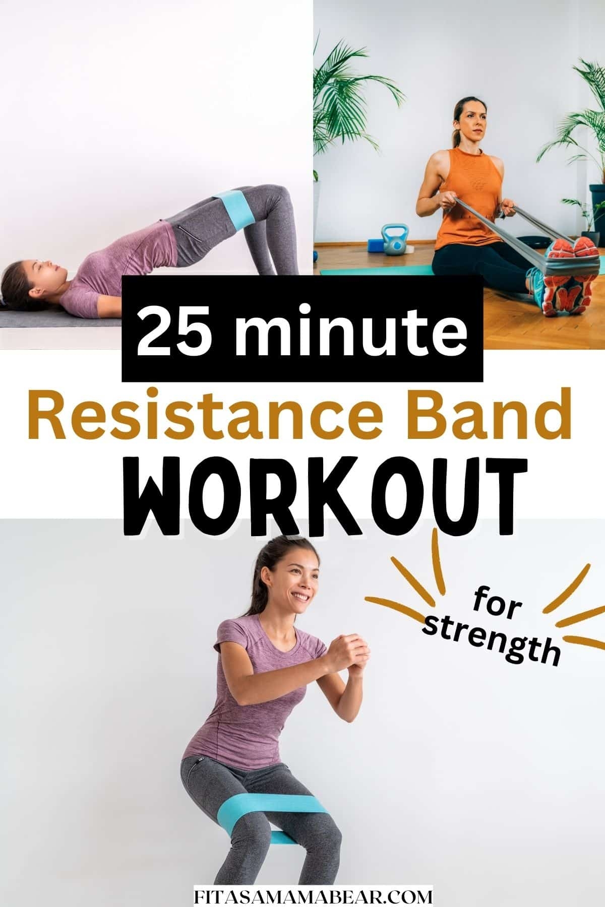 printable resistance tube exercise chart