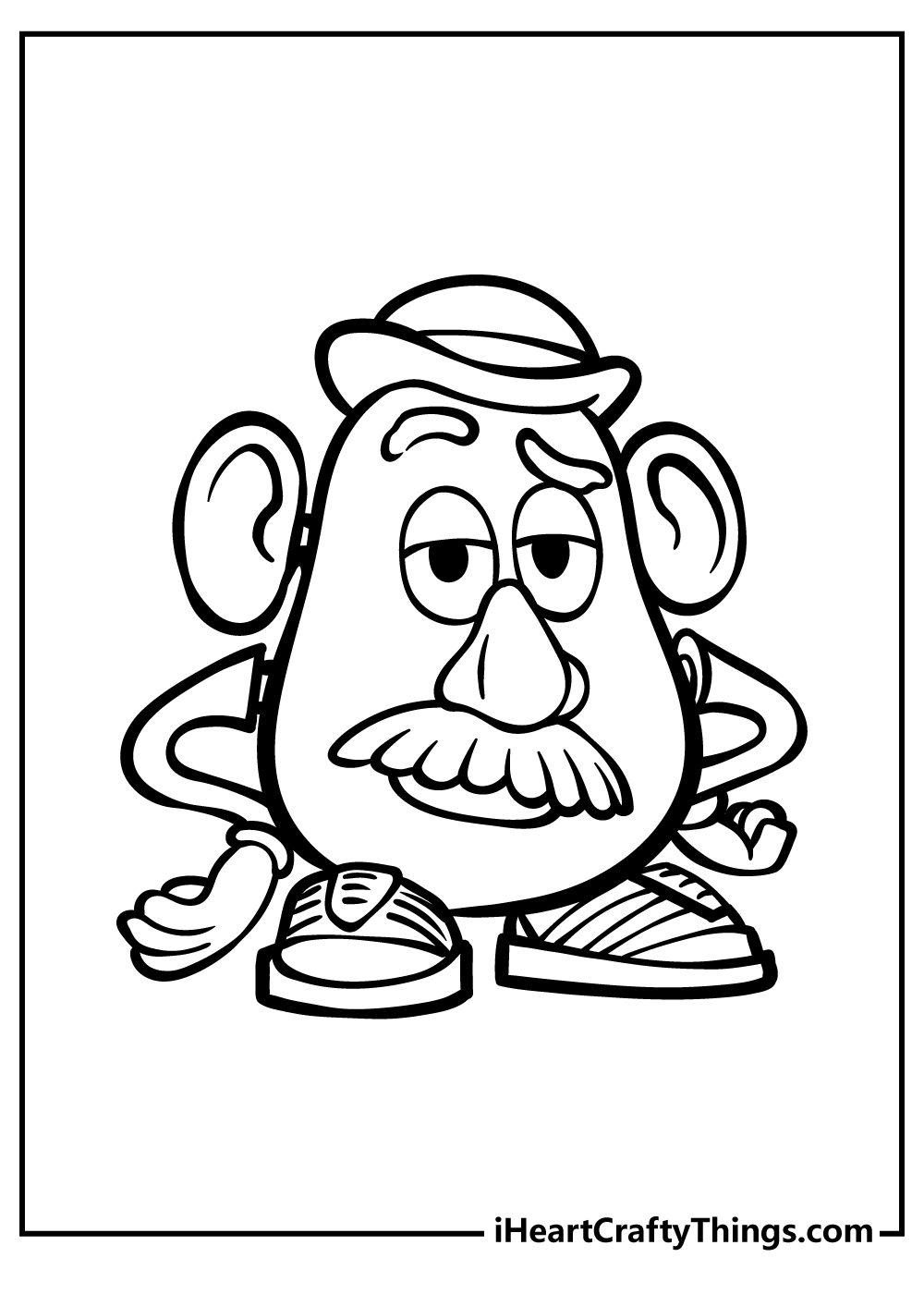 toy story 4 printable coloring pages