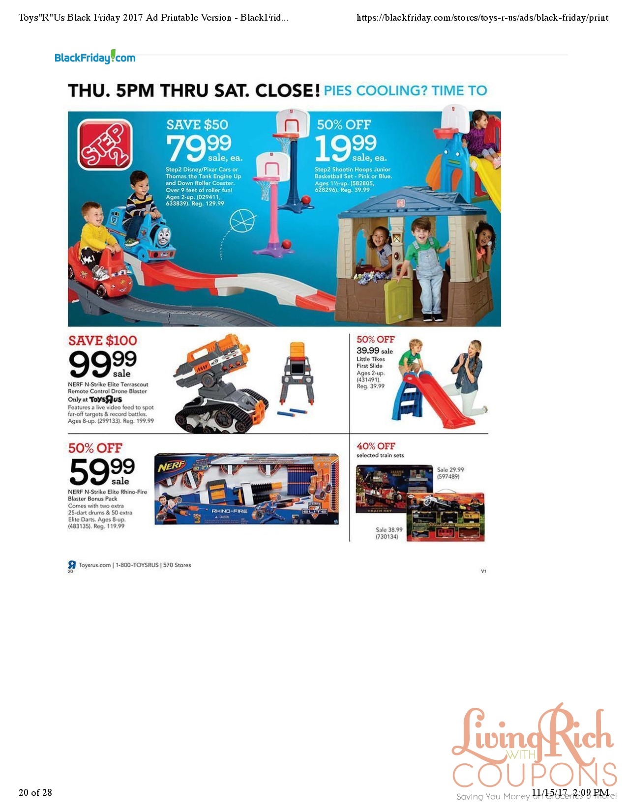 Toys R Us Coupon 20 Off Clearance Item Worksheets Library