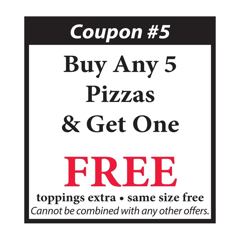 Triple A Pizza Restaurant New Haven Coupons