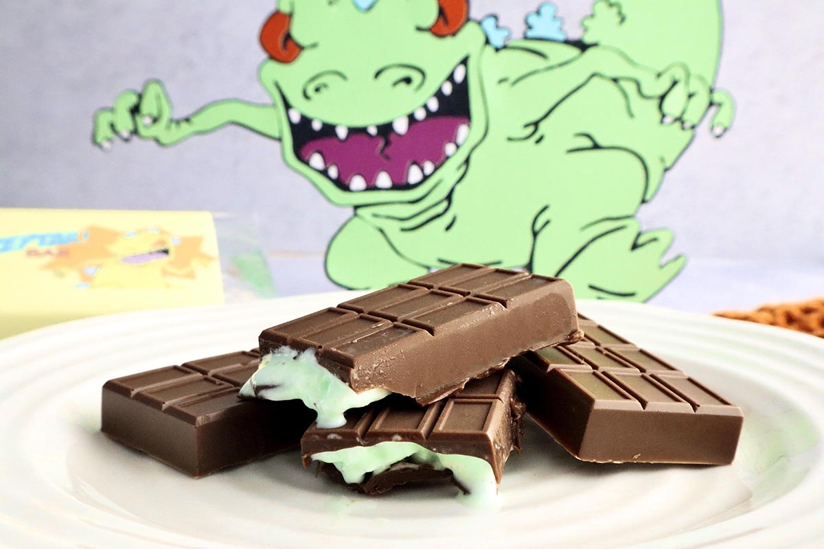 Try This Reptar Ice Cream Bar Recipe To Celebrate The 30th 