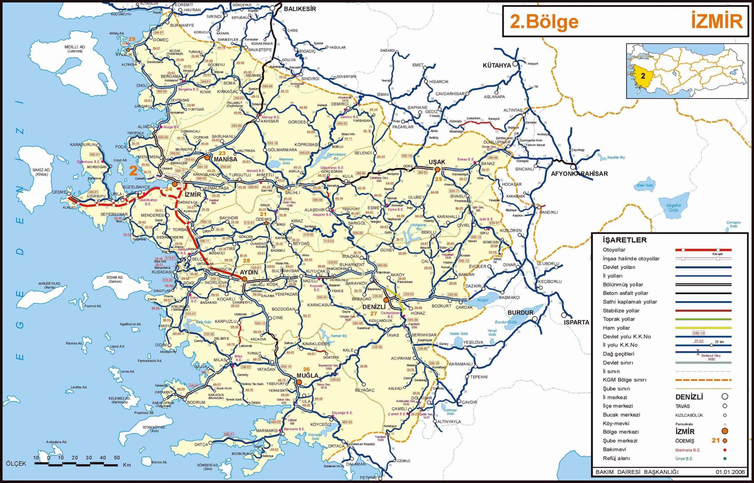 free printable map turkey
