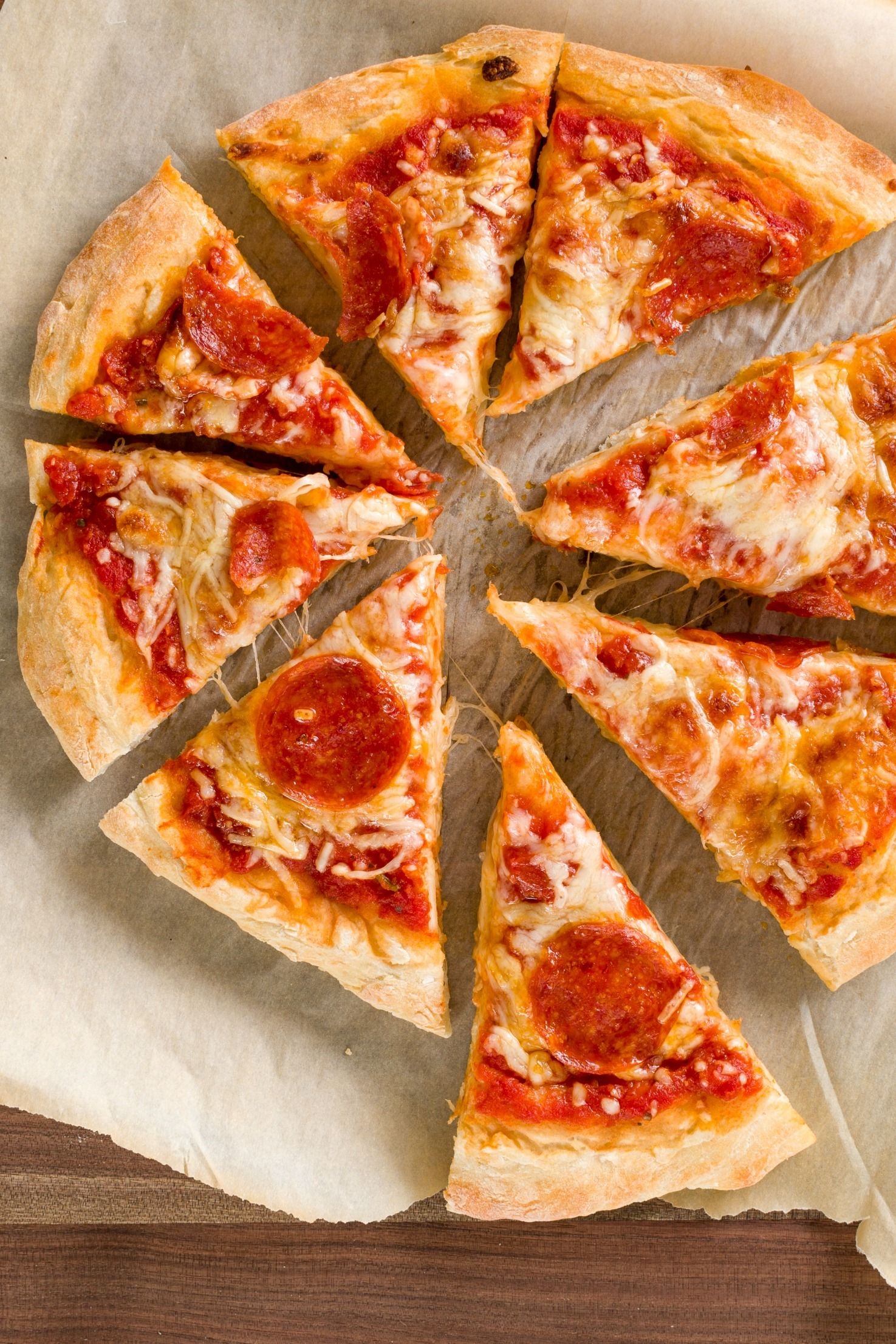 Two Ingredient Pizza Dough