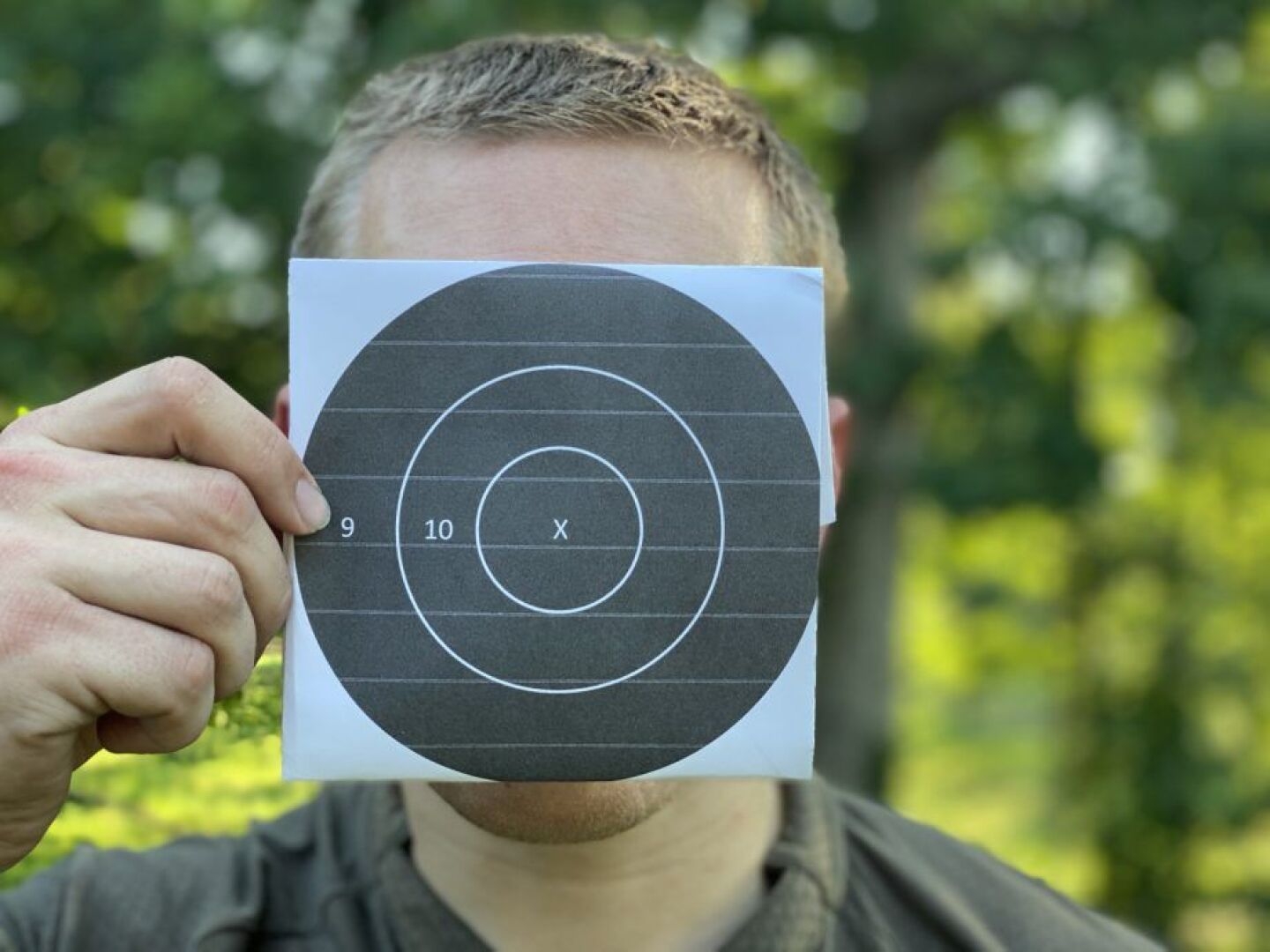 Types Of Printable Targets And Where To Get Free Shooting Targets Worksheets Library