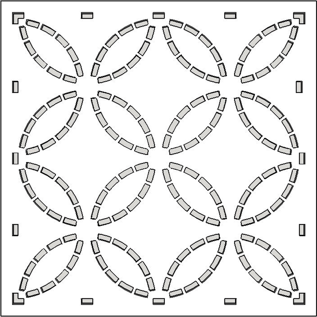 free printable sashiko patterns