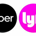 Uber Lyft Rideshare Tip Sign In TEAL Worksheets Library