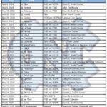 Unc Basketball Schedule 2024 Printable Printable Party Favors
