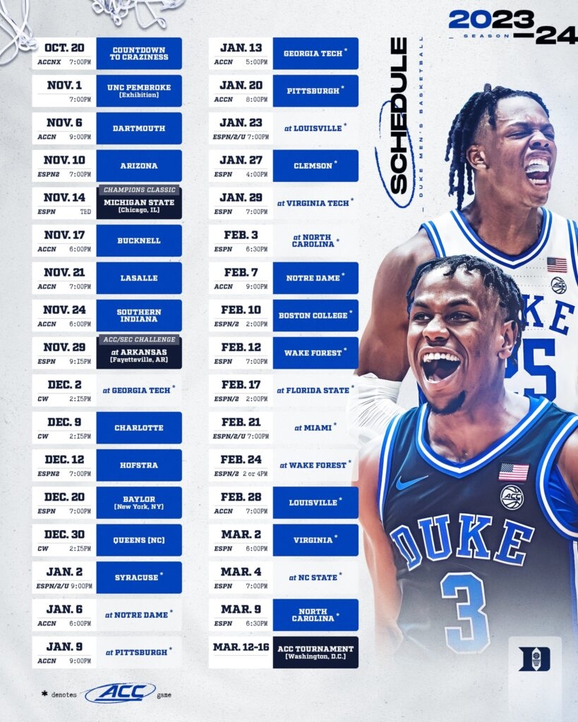 Unc Hot Sale Schedule Basketball