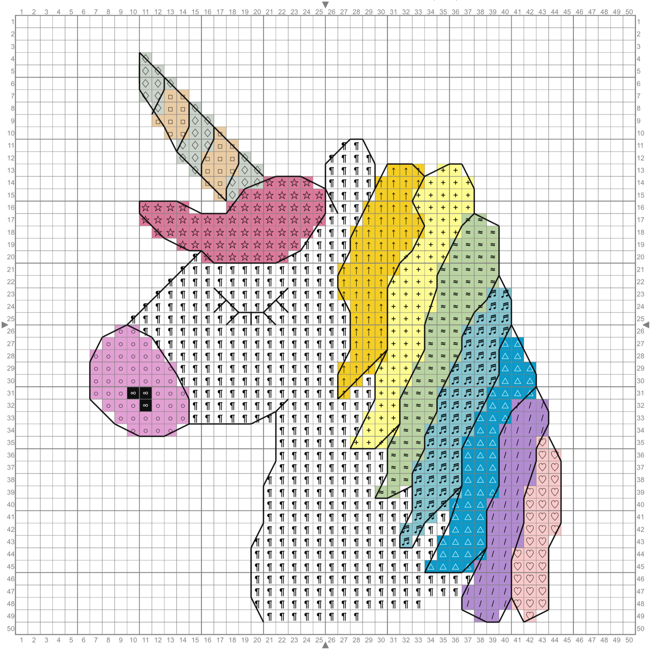 printable cross stitch patterns