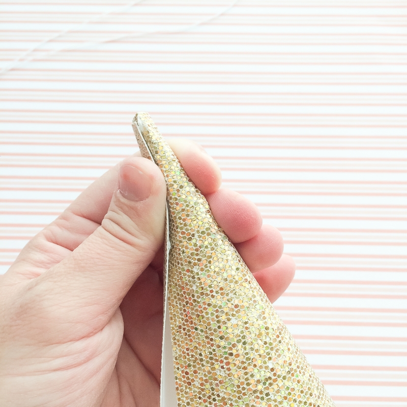 Unicorn Horn Tutorial And Free Template Craftiness Is Not Optional