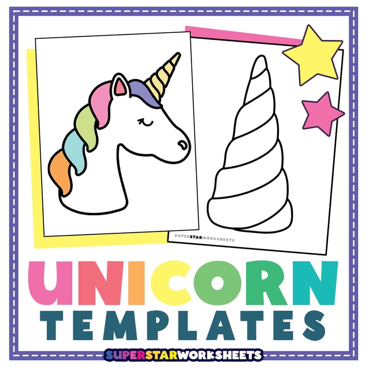 free printable unicorn pictures free printable unicorn pictures