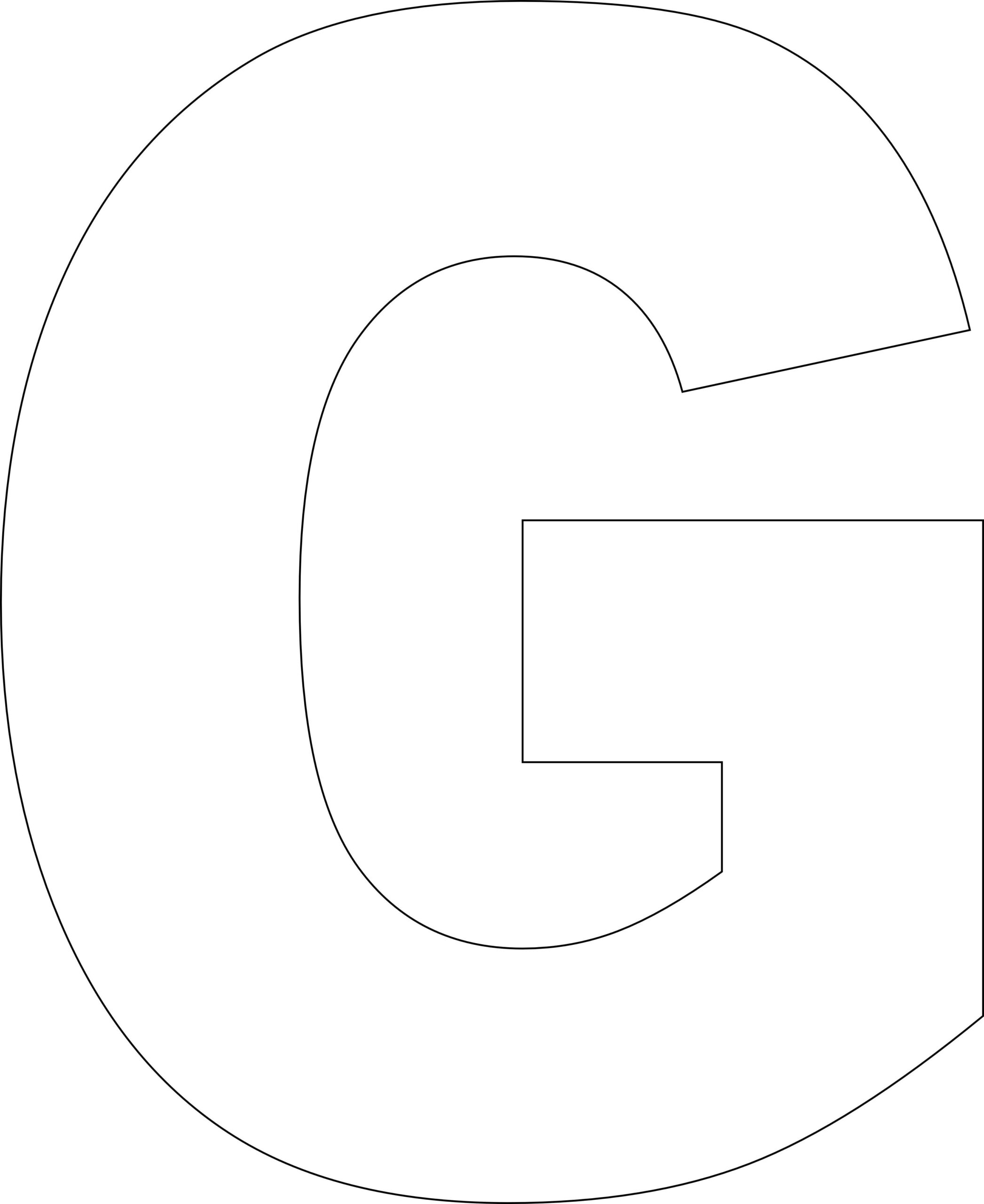 printable big alphabet letters