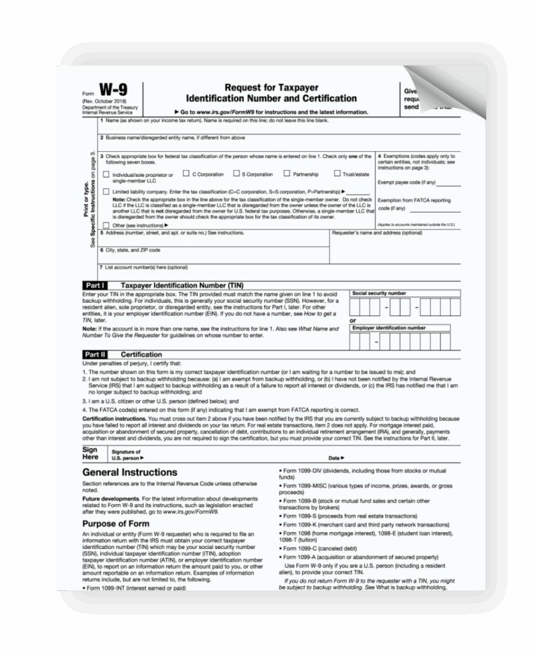 Useful IRS Forms