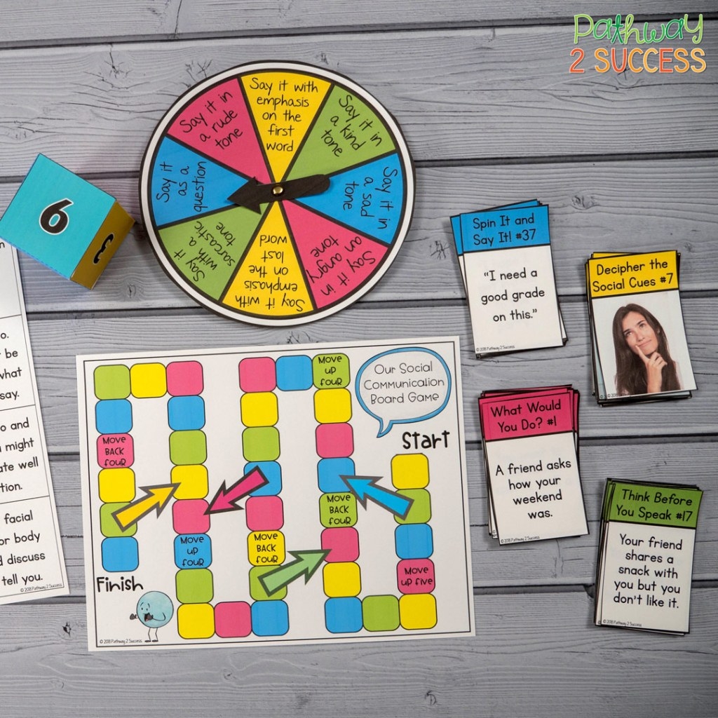 Using Games To Teach Social Emotional Skills The Pathway 2 Success Worksheets Library Using Games To Teach Social Emotional Skills The Pathway 2 Success Worksheets Library