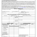 VA Form 5655 2024 2025 Fill Forms Online PDF Guru