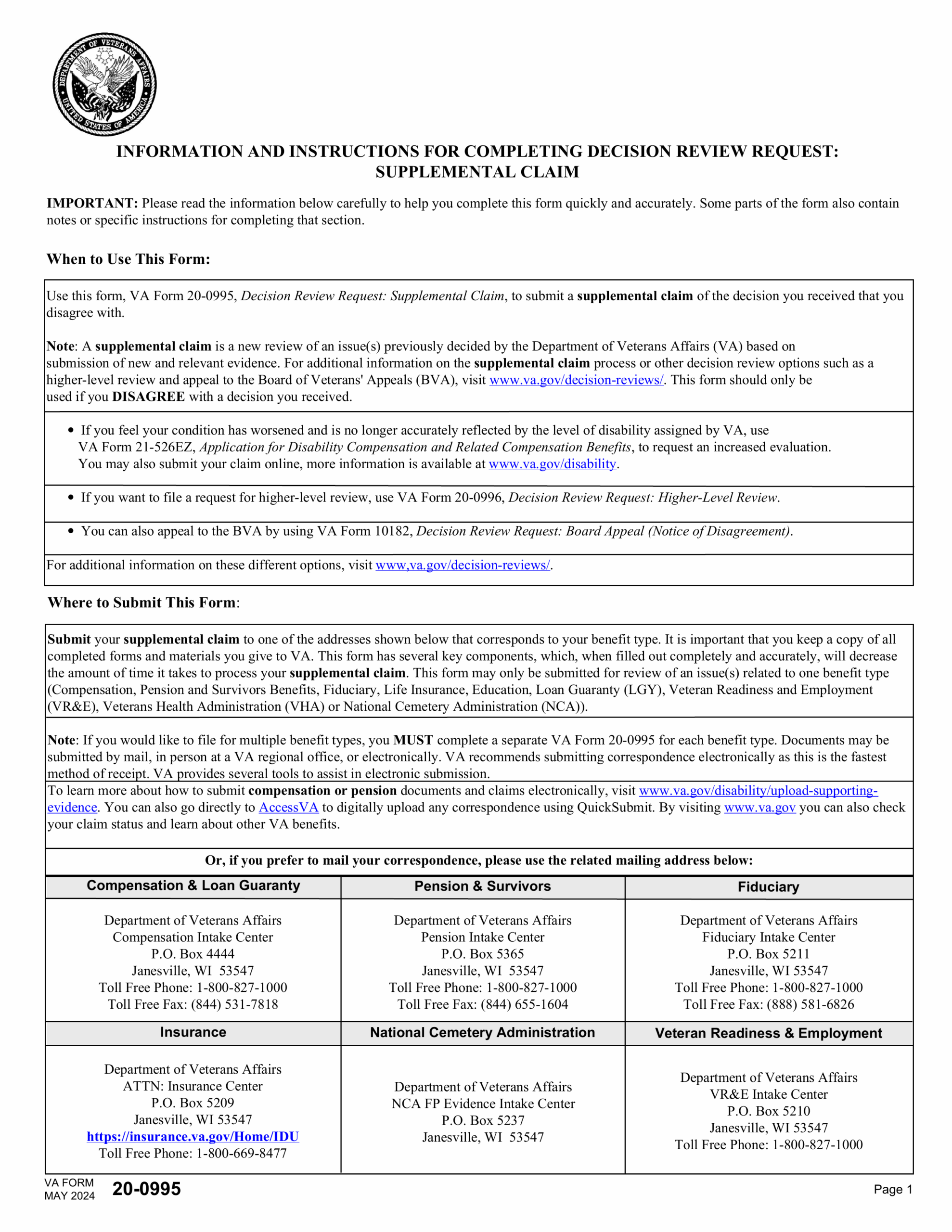 VA Form 5655 2024 2025 Fill Forms Online PDF Guru