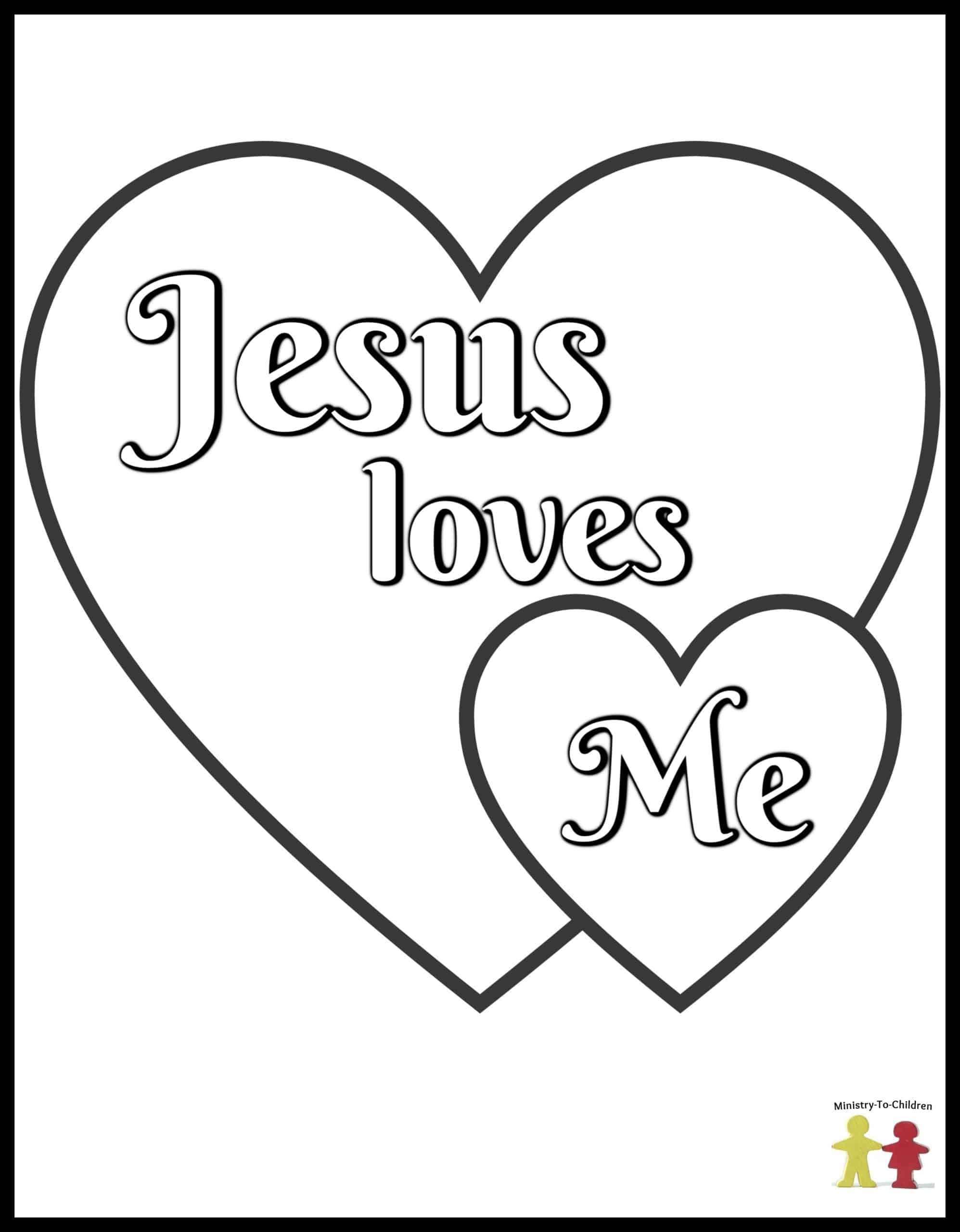 printable valentine coloring pages preschool